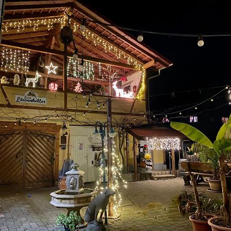 Landgasthaus Loewen Mit Gaestehaus Holzhausen  Εξωτερικό φωτογραφία
