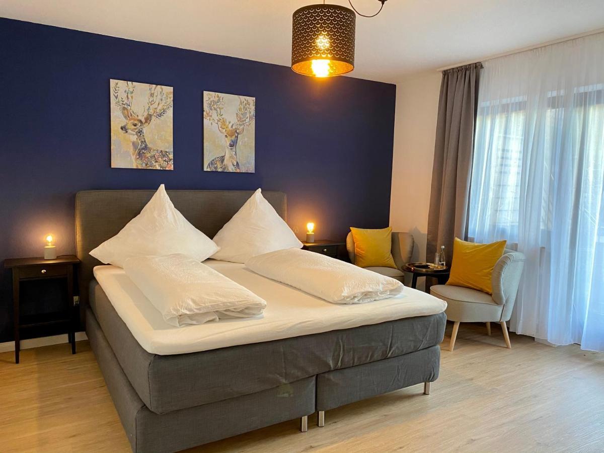 Landgasthaus Loewen Mit Gaestehaus Holzhausen  Εξωτερικό φωτογραφία
