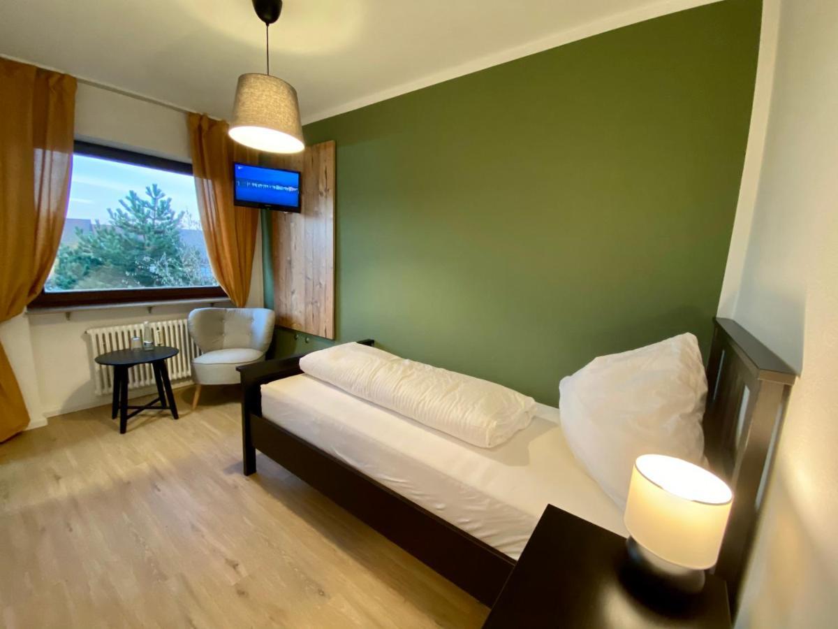 Landgasthaus Loewen Mit Gaestehaus Holzhausen  Εξωτερικό φωτογραφία